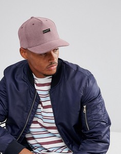 Розовая бейсболка Mitchell &amp; Ness Lincoln 110 - Розовый