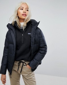 Черная куртка Patagonia - Черный