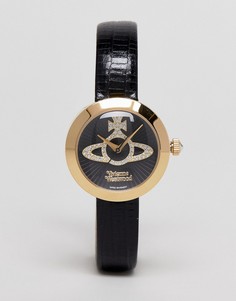 Часы Vivienne Westwood Queensgate - Черный