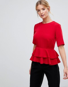 Топ ASOS Fuller Bust - Красный