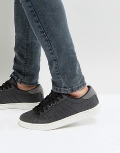 Черные кроссовки K-Swiss Hoke P CMF - Черный
