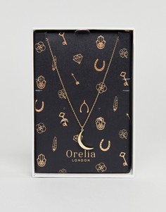 Подарочный набор Orelia - Золотой