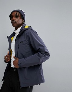 Синяя куртка Helly Hansen - Синий