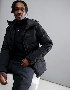 Черная куртка Helly Hansen - Черный