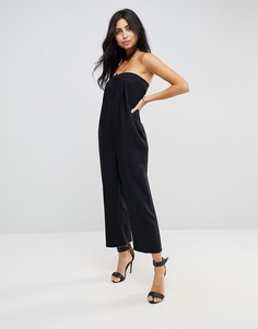Комбинезон в минималистском стиле ASOS - Черный