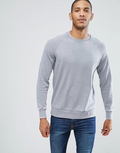 Выбеленный свитер Brave Soul - Серый