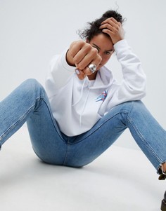 Кольцо ASOS x GLAAD - Серебряный
