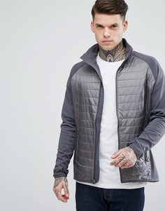 Серая куртка со стеганой отделкой Marmot Variant - Серый