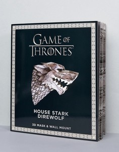 Маска и подвеска на стену Game of Thrones - Мульти Books