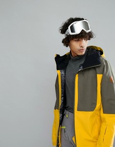 Горнолыжная куртка Quiksilver Ambition Solar Power - Желтый