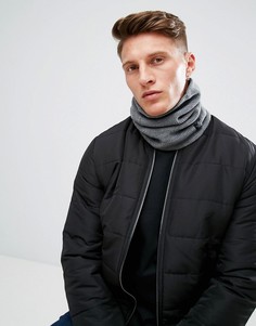 Шарф-снуд Jack &amp; Jones - Серый