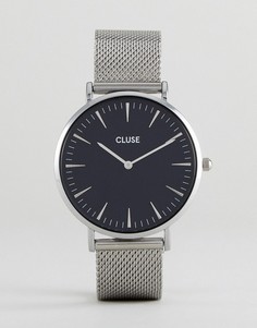 Часы CLUSE CL18106 La Bohème - Серебряный