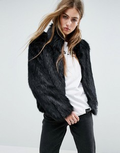 Куртка Unreal Fur Delicious - Черный