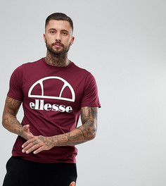 Красная футболка с круглым вырезом Ellesse Trista - Красный