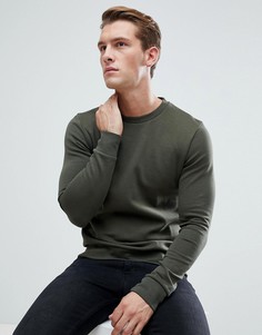 Свитшот Jack &amp; Jones Premium - Зеленый