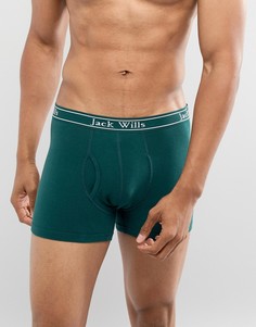 Боксеры-брифы Jack Wills Bridley - Зеленый