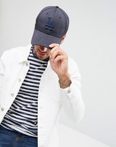 Кепка с регулируемым ремешком New Era 9Forty LA Dodgers - Темно-синий