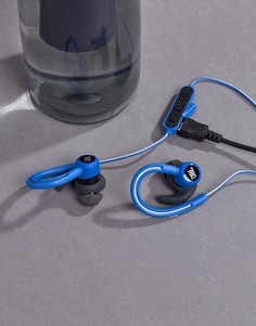 Синие наушники JBL - Мульти