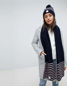 Шарф в полоску Jack Wills - Мульти