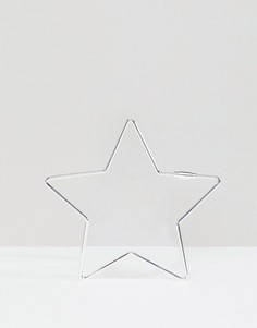 Брелок для ключей Monki - Серебряный