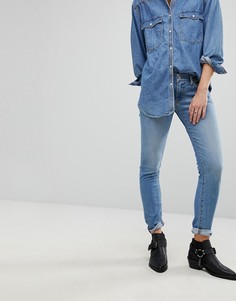 Джинсы скинни Levis 711 - Синий Levis®