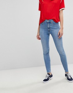 Супероблегающие джинсы Levis Mile High - Синий Levis®