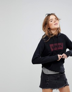 Худи с логотипом Levis - Черный Levis®