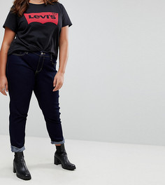 Моделирующие джинсы скинни Levis Plus 311 - Синий