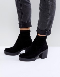 Ботильоны ASOS REMI - Черный