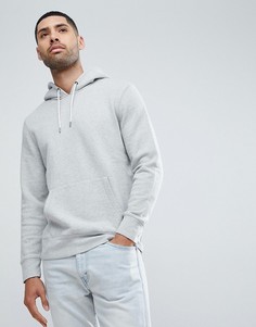 Серый худи с маленьким логотипом Levis Sportwear - Серый Levis®