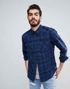 Рубашка в клетку с карманом Levis Sunset - Синий Levis®