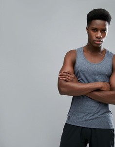 Черная майка Skins Training Avatar SP00551350023 - Черный