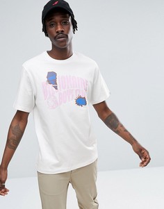 Футболка с логотипом Billionaire Boys Club - Белый