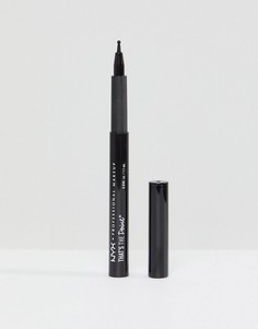 Подводка для глаз NYX Professional Makeup Thats The Point - On the Dot - Черный