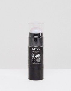 Иллюминатор с голографическим эффектом NYX Professional Makeup Strobe of Genius - Electric Invasion - Синий