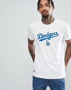 Футболка New Era L.A Dodgers - Белый