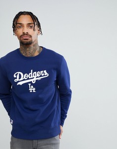 Свитшот New Era L.A Dodgers - Темно-синий