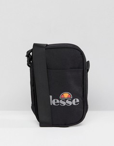 Черная сумка с логотипом Ellesse - Черный