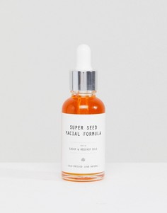 Сыворотка Sister &amp; Co Super Seed Facial Formula - Бесцветный