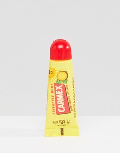 Бальзам для губ с ароматом мяты и ананаса Carmex - Бесцветный