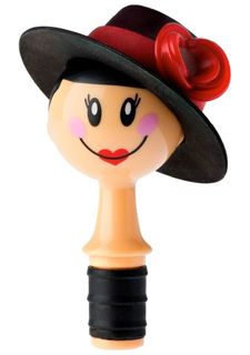 Пробка для бутылок DOLLS VIGAR