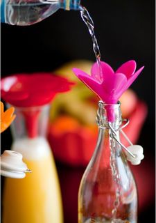 Воронки в комплекте (3 шт.) FLOWER POWER VIGAR