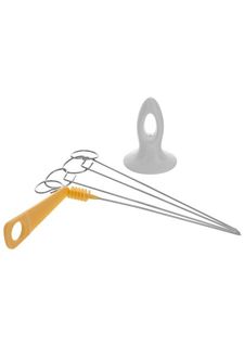 Нож для нарезки картофеля спиралью PRESTO, 4 шпажки tescoma