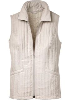 Стеганый жилет