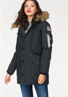 Парка "Polar Jacket Wmn"