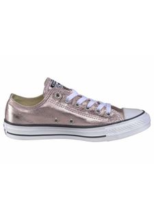Сникеры "Chuck Taylor All Star Metallic Canvas Ox"