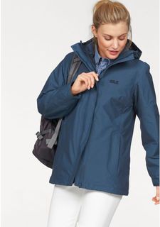 Куртка "3 в 1" Jack Wolfskin