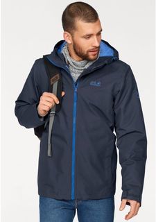 Куртка "CHILLY MORNING MEN" Jack Wolfskin