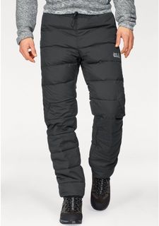 Стеганые брюки "AMTOSPHERE PANTS MEN" Jack Wolfskin