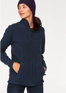 Флисовая куртка "MIDNIGHT MOON" Jack Wolfskin